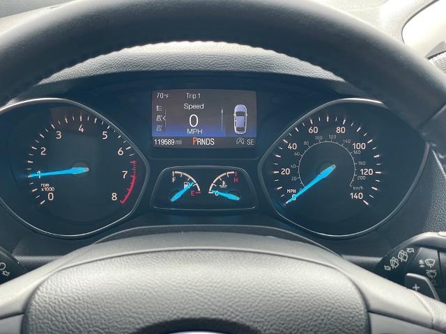 2017 Ford Escape - $9,998