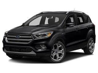 2017 Ford Escape - $12,976