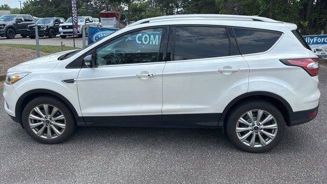 Preowned 2017 Ford Escape Titanium for Sale