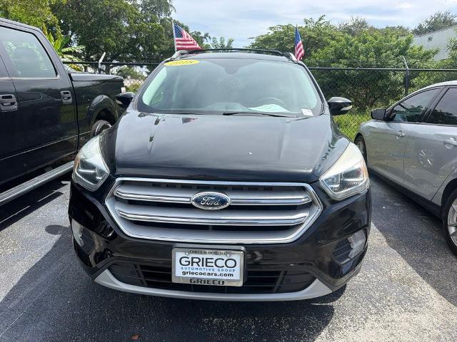 2018 Ford Escape Titanium — photo 1 of 9