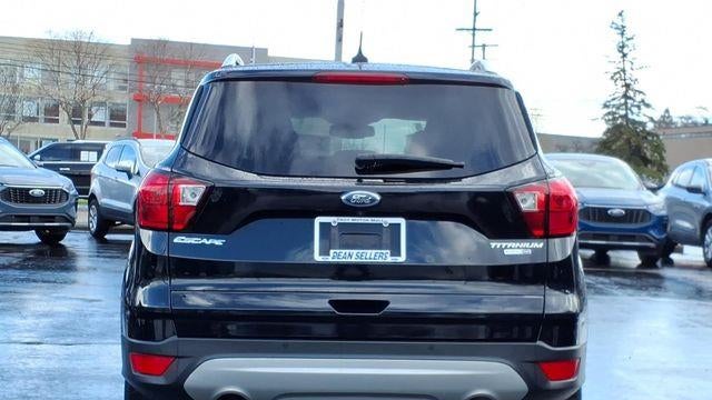 2019 Ford Escape Titanium