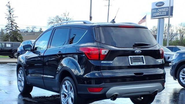 2019 Ford Escape Titanium