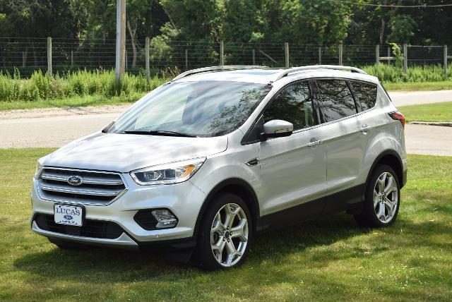2019 Ford Escape - $16,750