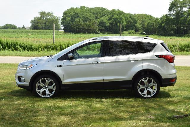 2019 Ford Escape - $16,750