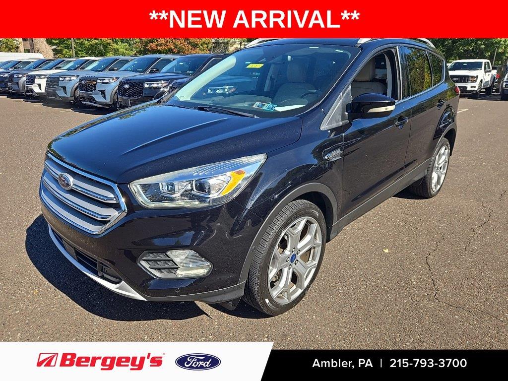 2019 Ford Escape - $16,485