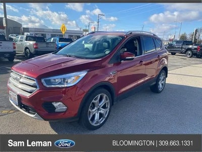 2019 Ford Escape AWD Titanium 4DR SUV