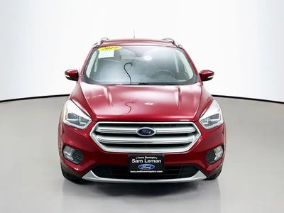 2019 Ford Escape AWD Titanium 4DR SUV