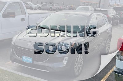 2020 Ford Escape AWD Titanium 4DR SUV