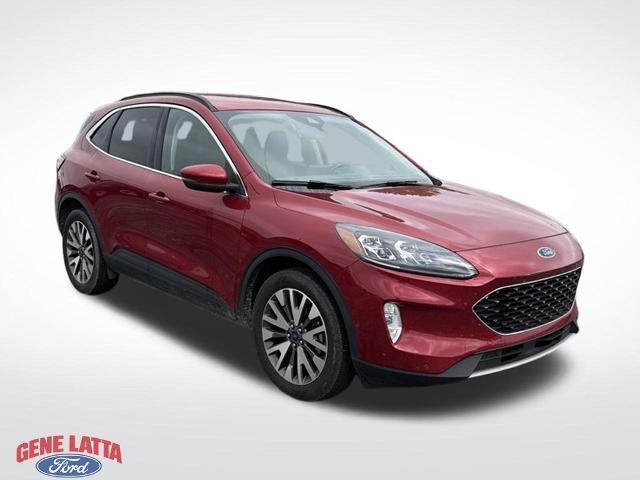 2020 Ford Escape