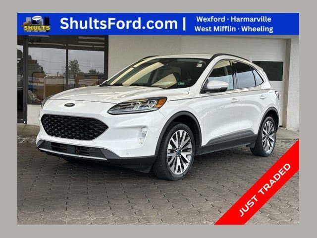 2020 Ford Escape