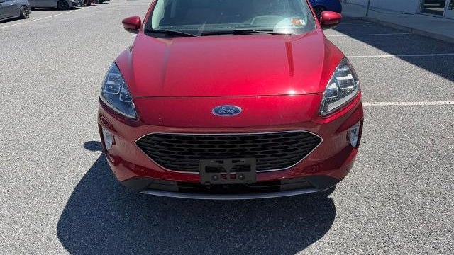 2021 Ford Escape Titanium