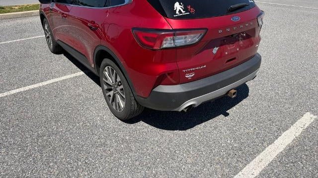 2021 Ford Escape Titanium