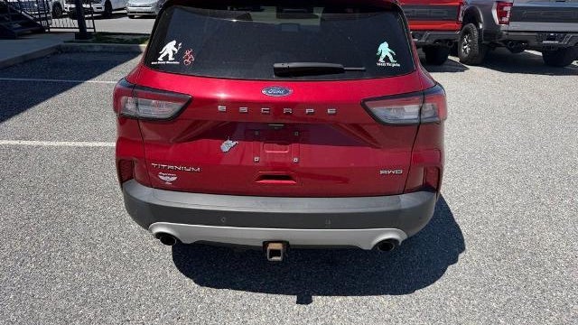 2021 Ford Escape Titanium