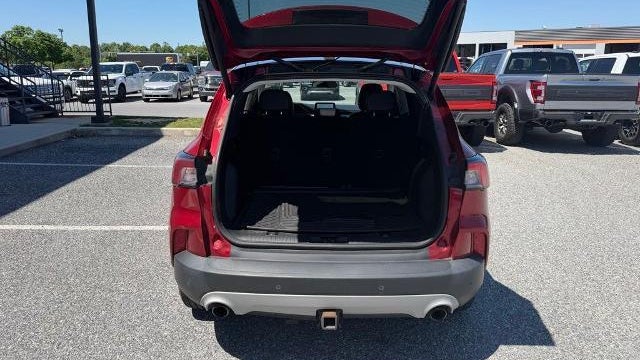 2021 Ford Escape Titanium