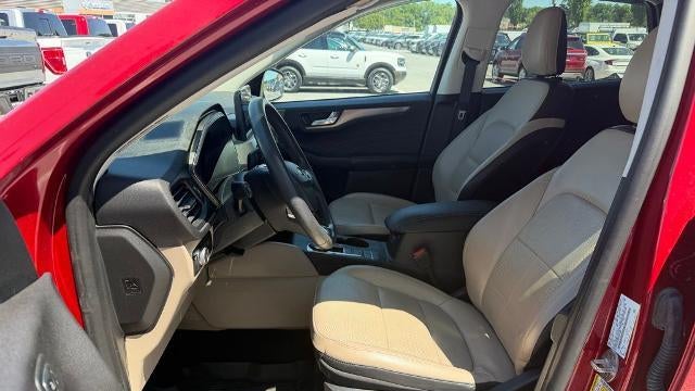 2021 Ford Escape Titanium