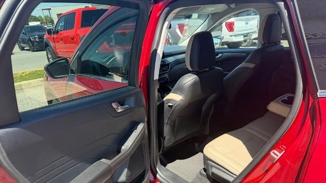 2021 Ford Escape Titanium