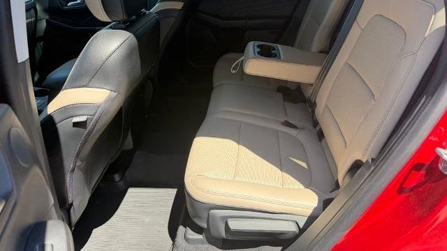 2021 Ford Escape Titanium