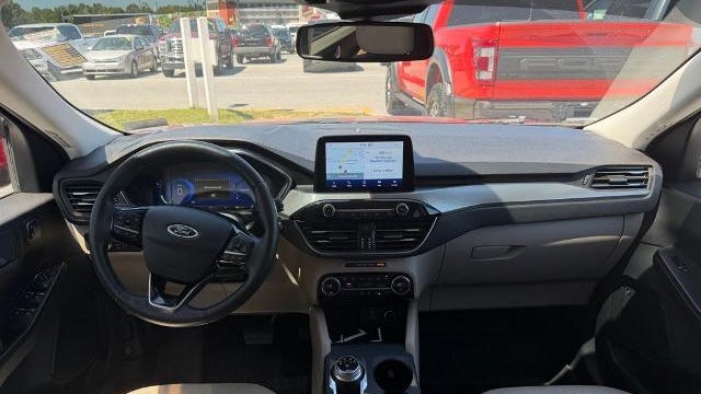 2021 Ford Escape Titanium