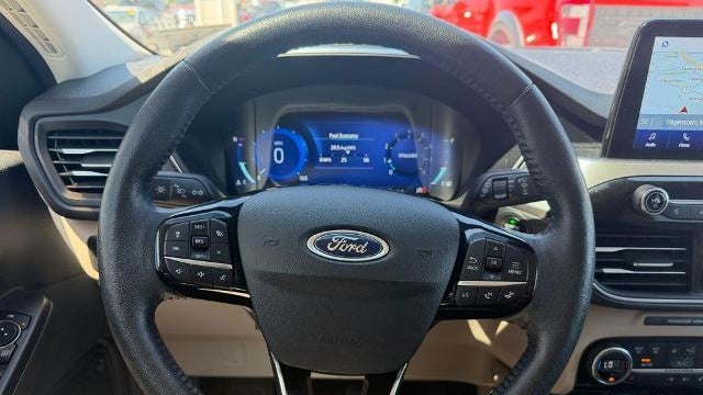 2021 Ford Escape Titanium