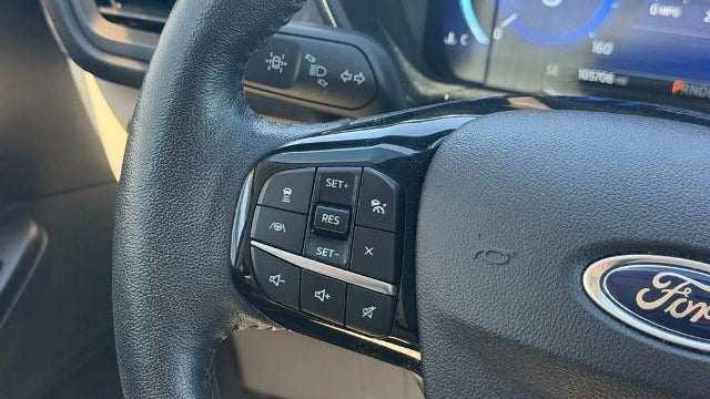 2021 Ford Escape Titanium