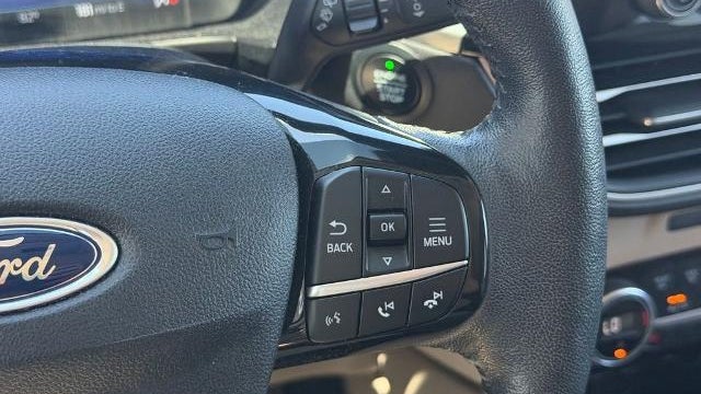 2021 Ford Escape Titanium