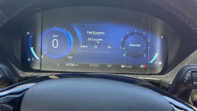 2021 Ford Escape Titanium