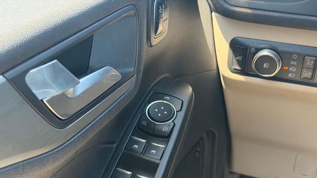 2021 Ford Escape Titanium