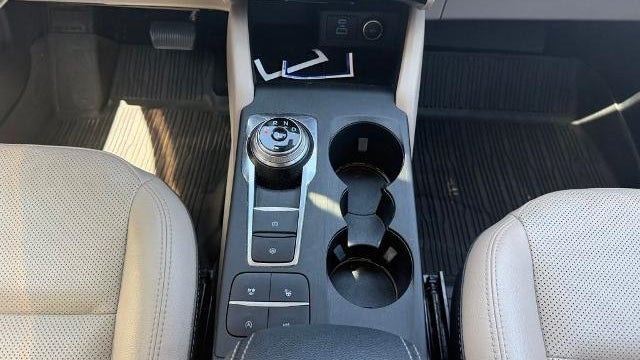2021 Ford Escape Titanium