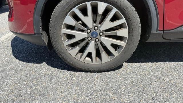 2021 Ford Escape Titanium