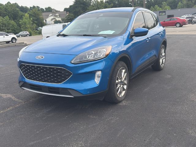 2021 Ford Escape