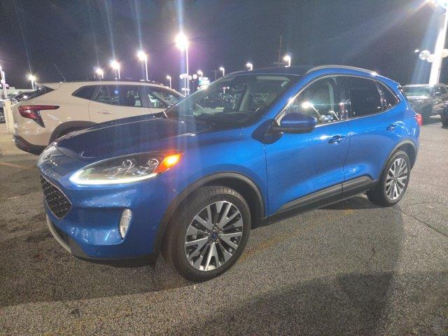 2021 Ford Escape