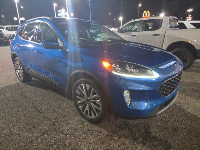2021 Ford Escape