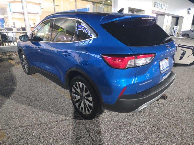 2021 Ford Escape