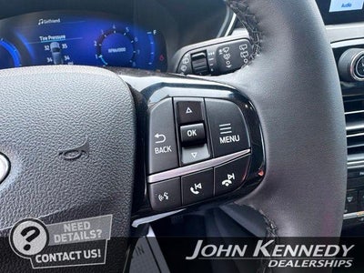 2022 Ford Escape AWD Titanium 4DR SUV