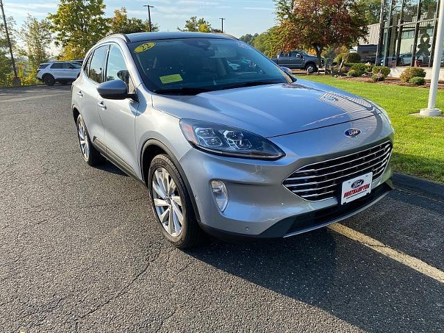 2022 Ford Escape - $26,205