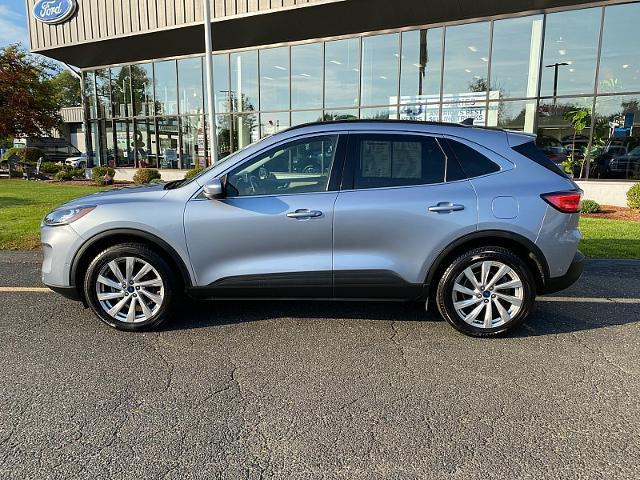 2022 Ford Escape - $26,205
