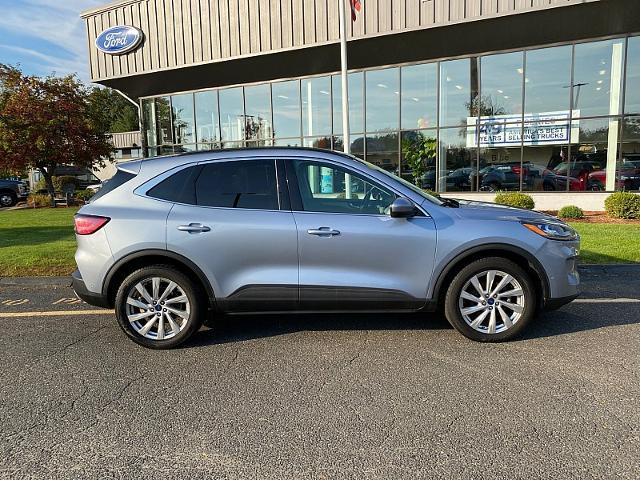 2022 Ford Escape - $26,205