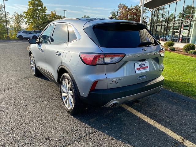2022 Ford Escape - $26,205
