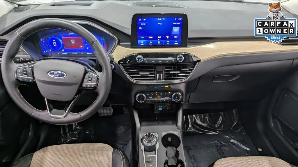 2022 Ford Escape Titanium