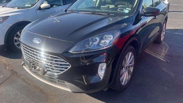 Preowned 2022 Ford Escape Titanium for Sale