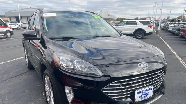 2022 Ford Escape Titanium