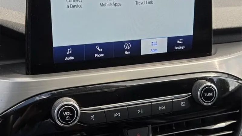 2022 Ford Escape Titanium