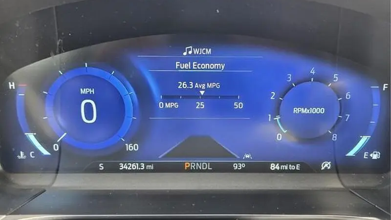 2022 Ford Escape Titanium