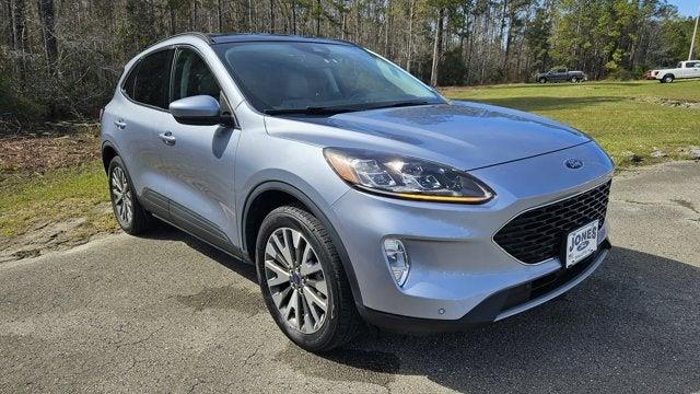 Preowned 2022 Ford Escape Titanium for Sale