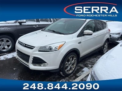 2013 Ford Escape AWD Titanium 4DR SUV