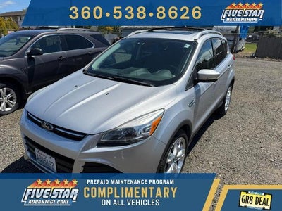 2014 Ford Escape AWD Titanium 4DR SUV