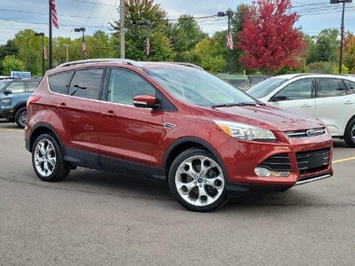 2014 Ford Escape AWD Titanium 4DR SUV