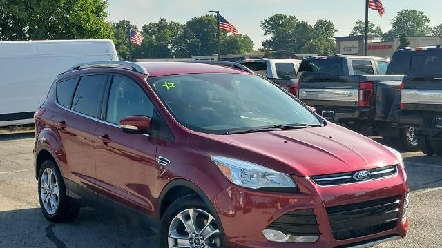 2015 Ford Escape Titanium