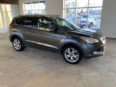 2015 Ford Escape AWD Titanium 4DR SUV