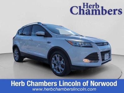 2015 Ford Escape AWD Titanium 4DR SUV